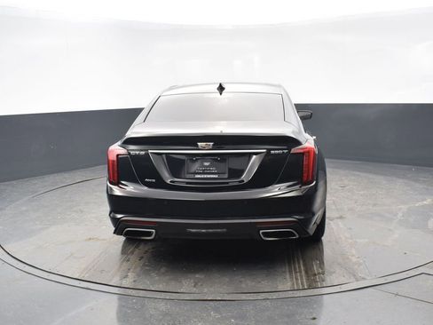 Certified 2023 Cadillac CT5 Premium Luxury w/ Climate Package image 5