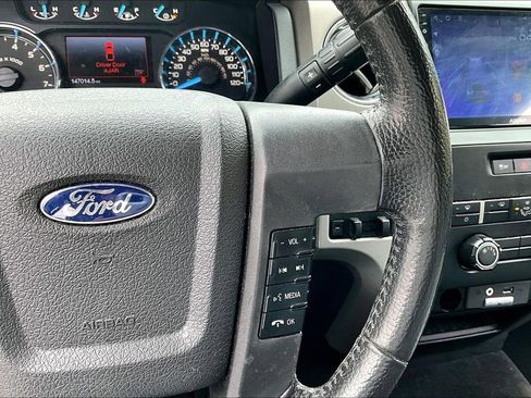 Used 2011 Ford F150 XLT w/ XLT Chrome Pkg AWD/4WD image 11