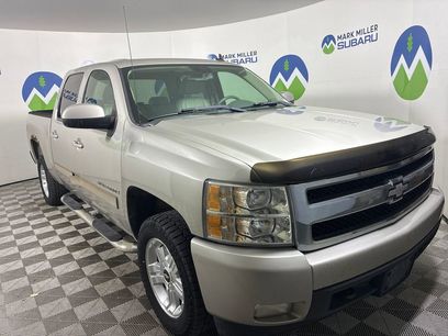 Used 2008 Chevrolet Silverado 1500 LTZ w/ Safety Package
