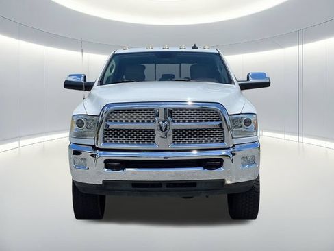 Used 2018 RAM 3500 Laramie AWD/4WD image 8