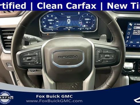 Certified 2024 GMC Sierra 1500 Denali w/ Denali Reserve Package image 15