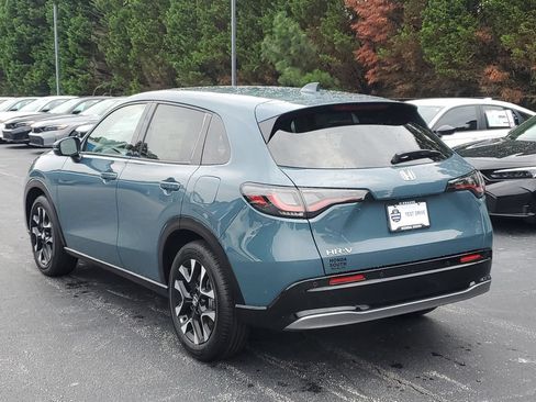 New 2027 Honda HR-V EX-L image 4