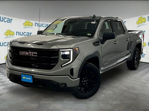 Used 2023 GMC Sierra 1500 Elevation image 3