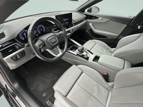 Used 2023 Audi A5 2.0T Premium Plus w/ Premium Plus AWD/4WD image 11