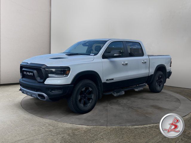 Used 2019 RAM 1500 Rebel AWD/4WD image 3