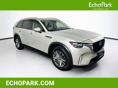 Used 2025 MAZDA CX-90 3.3 Turbo w/ Preferred Package