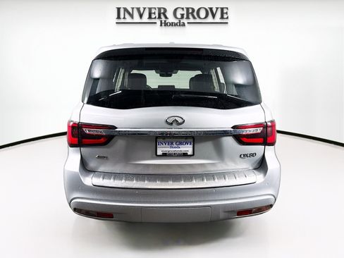 Used 2022 INFINITI QX80 Luxe AWD/4WD image 6