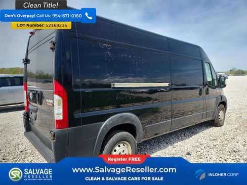 Used 2019 RAM ProMaster 2500 FWD image 4