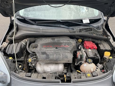 Used 2018 FIAT 500X Trekking FWD image 32