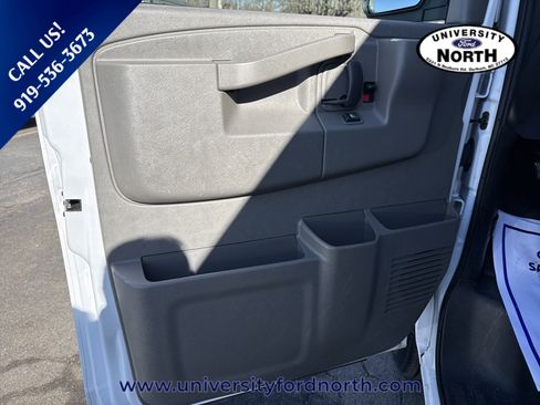 Used 2023 Chevrolet Express 3500 LS image 12