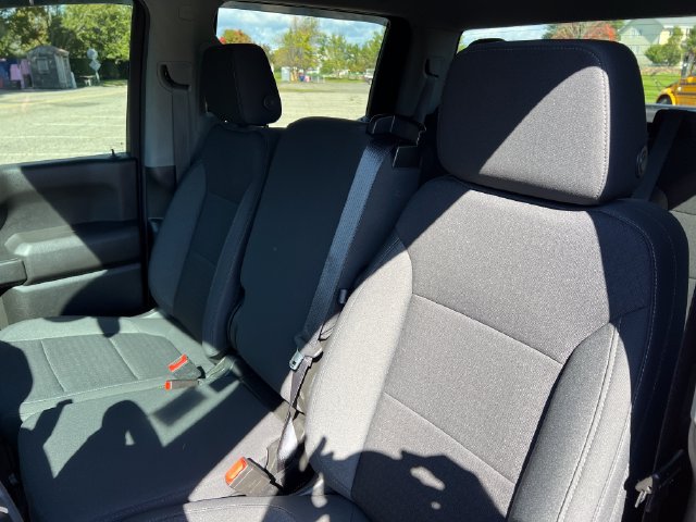 Used 2022 Chevrolet Silverado 1500 Custom Trail Boss w/ Safety Confidence Package AWD/4WD image 17