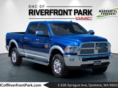 Used 2016 RAM 2500 Laramie w/ Protection Group