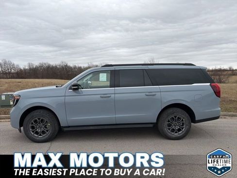New 2026 Ford Expedition Max Active image 26