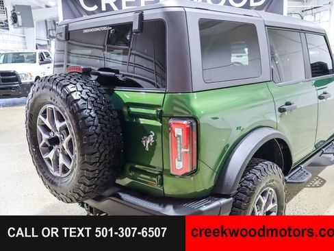 Used 2024 Ford Bronco Badlands AWD/4WD image 27