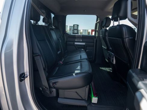 Used 2019 Ford F550 4x4 Crew Cab Super Duty image 27