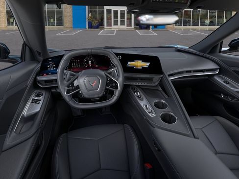 New 2027 Chevrolet Corvette Stingray Coupe w/ Battery Protection Package RWD image 15