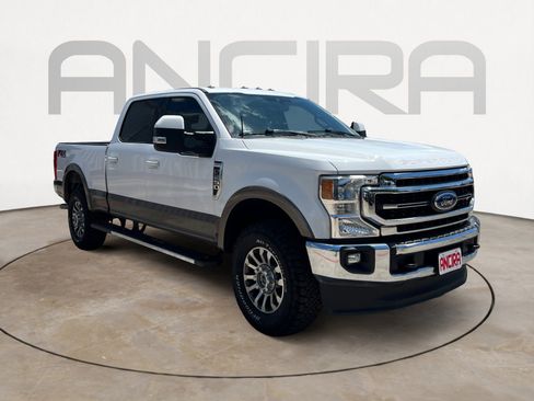 Used 2022 Ford F250 Lariat w/ Lariat Value Package AWD/4WD image 4