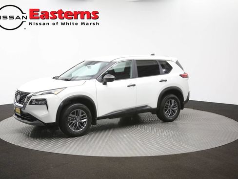 Used 2023 Nissan Rogue S AWD/4WD image 53