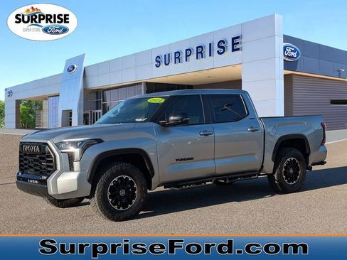 Used 2024 Toyota Tundra Limited image 1