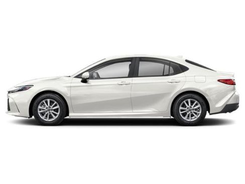 New 2026 Toyota Camry LE FWD image 3