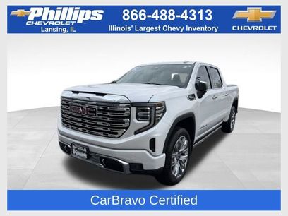 Used 2025 GMC Sierra 1500 Denali w/ Denali Reserve Package