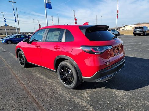 New 2026 Honda HR-V Sport image 13