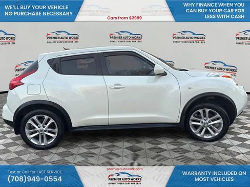 Used 2011 Nissan Juke SL image 4