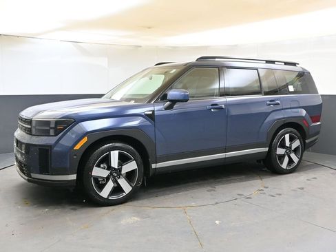 New 2026 Hyundai Santa Fe Limited AWD/4WD image 2