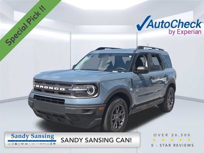 Used 2024 Ford Bronco Sport Big Bend