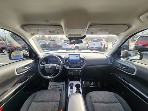 Used 2023 Ford Bronco Sport Big Bend w/ Convenience Package AWD/4WD image 9