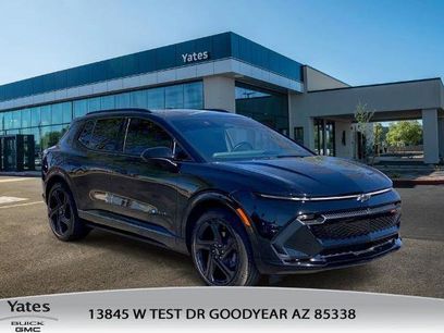 Used 2025 Chevrolet Equinox EV RS w/ Convenience Package II