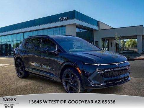 Used 2025 Chevrolet Equinox EV RS w/ Convenience Package II image 1