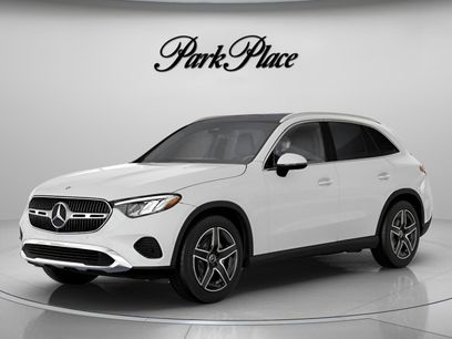 Used 2026 Mercedes-Benz GLC 300 4MATIC