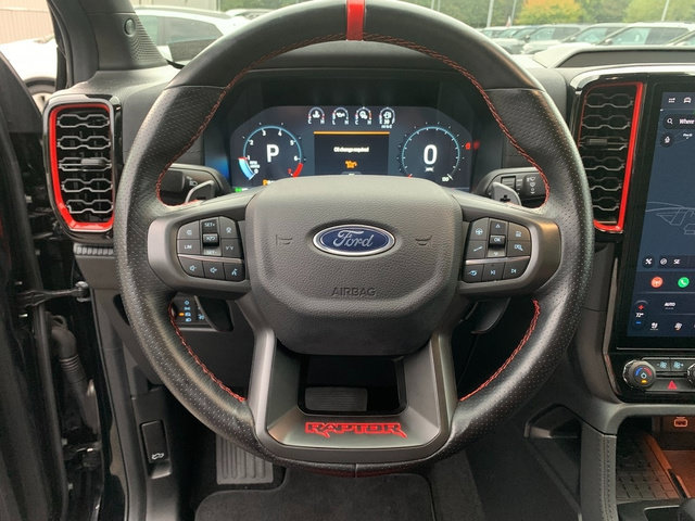 Used 2024 Ford Ranger Raptor AWD/4WD image 21