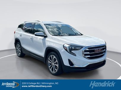 Used 2019 GMC Terrain SLT w/ Preferred Package
