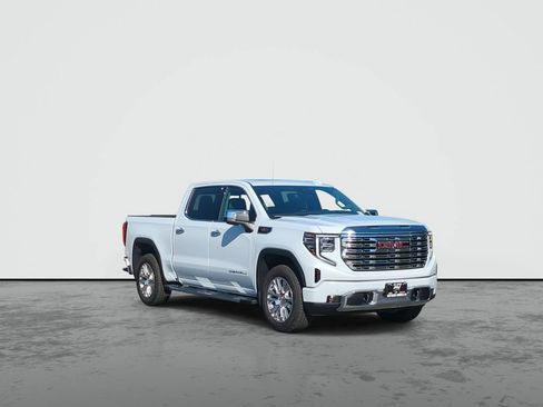 New 2026 GMC Sierra 1500 Denali w/ Technology Package AWD/4WD image 2