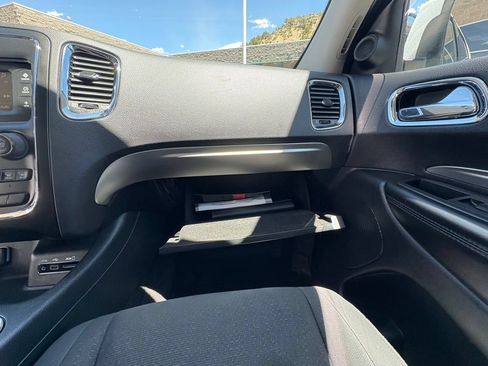 Used 2016 Dodge Durango SXT AWD/4WD image 25