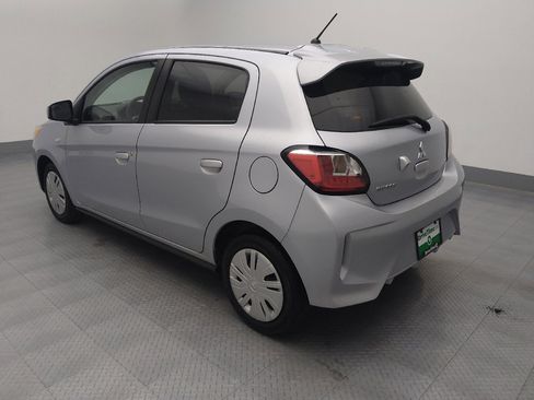 Used 2021 Mitsubishi Mirage LE image 3