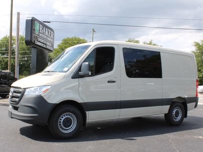 New 2026 Mercedes-Benz Sprinter 2500