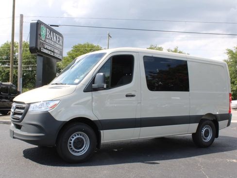 New 2026 Mercedes-Benz Sprinter 2500 image 1