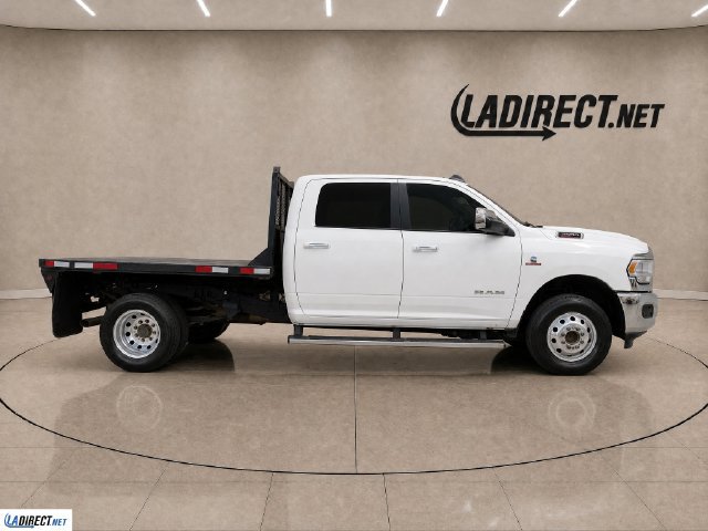 Used 2021 RAM 3500 Laramie AWD/4WD image 8