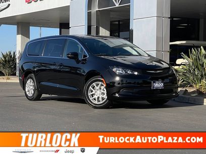 New 2027 Chrysler Pacifica LX