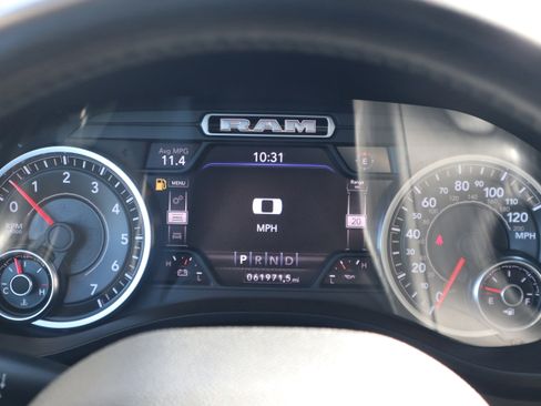 Used 2021 RAM 1500 Laramie w/ Laramie Southwest Edition image 19