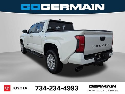 New 2026 Toyota Tacoma SR5 RWD image 11