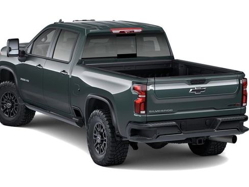 New 2026 Chevrolet Silverado 2500 ZR2 AWD/4WD image 26