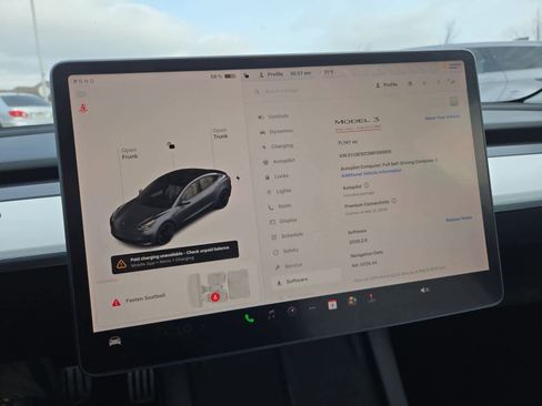 Used 2021 Tesla Model 3 Performance image 29