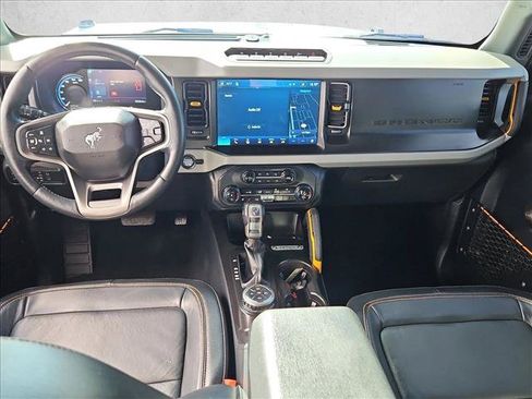 Used 2022 Ford Bronco Badlands AWD/4WD image 18