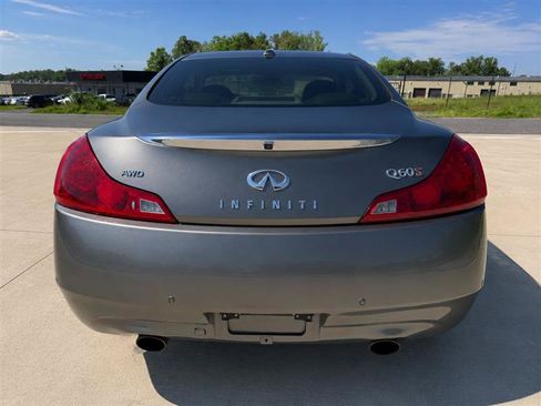 Used 2014 INFINITI Q60 AWD Coupe w/ Premium Package image 6