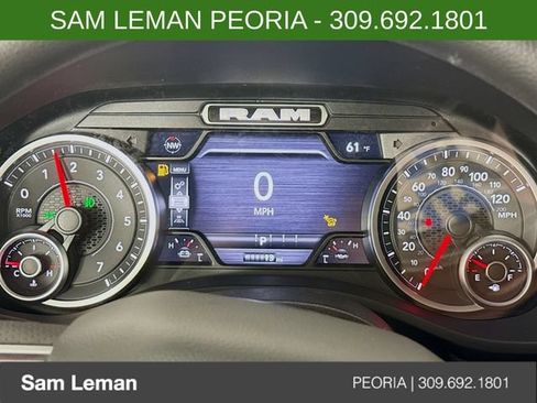New 2026 RAM 1500 Express AWD/4WD image 12