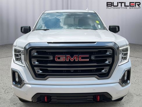 Used 2022 GMC Sierra 1500 AT4 w/ AT4 Premium Package AWD/4WD image 6